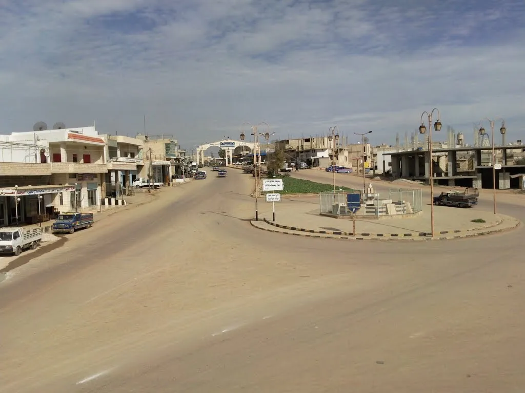 helfaya city