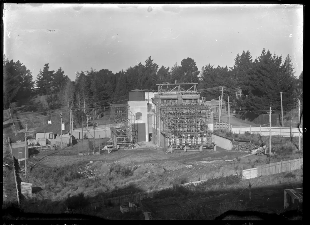 Photo of Halfway Bush