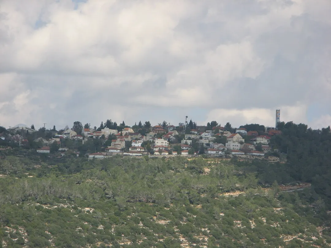 Neve Tsuf from south