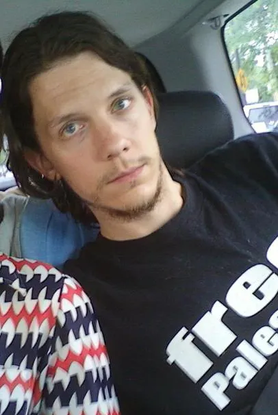 Photo of Jeremy Hammond