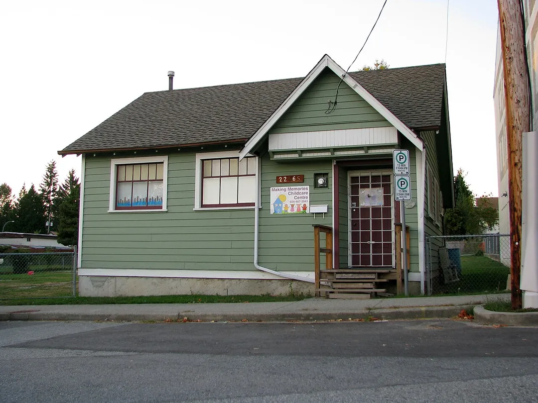 Haney Post Office, Maple Ridge, BC
