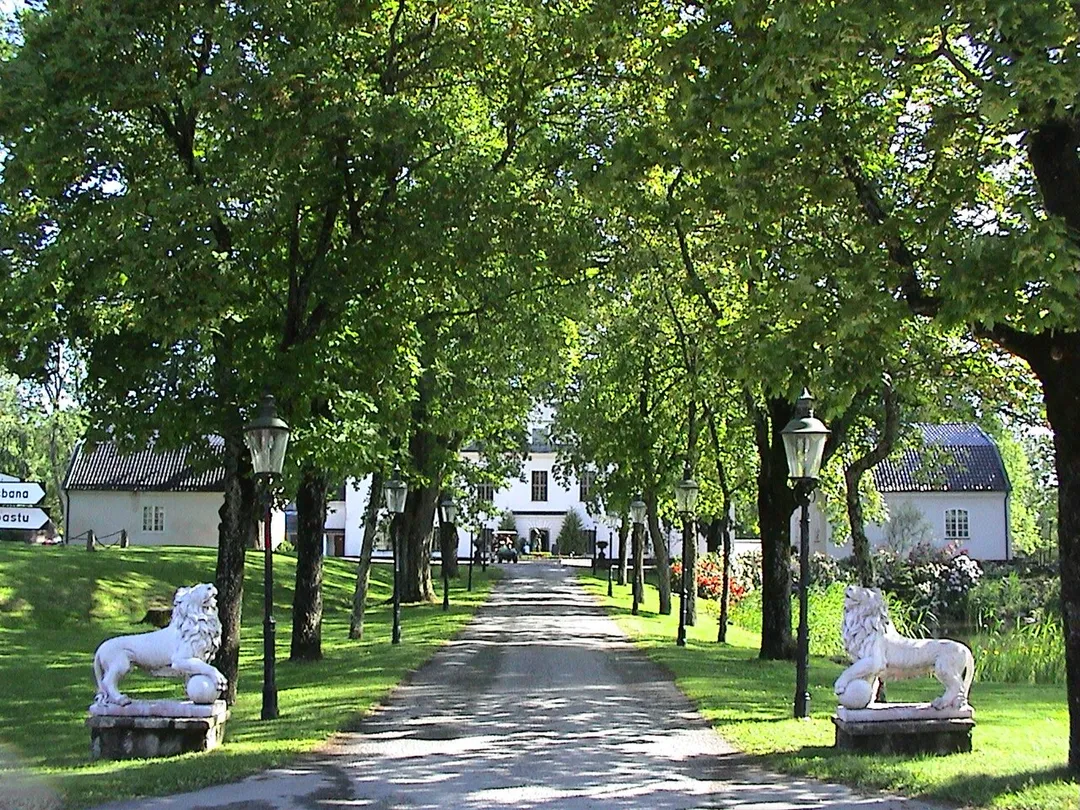 Häringe Slott, Haninge