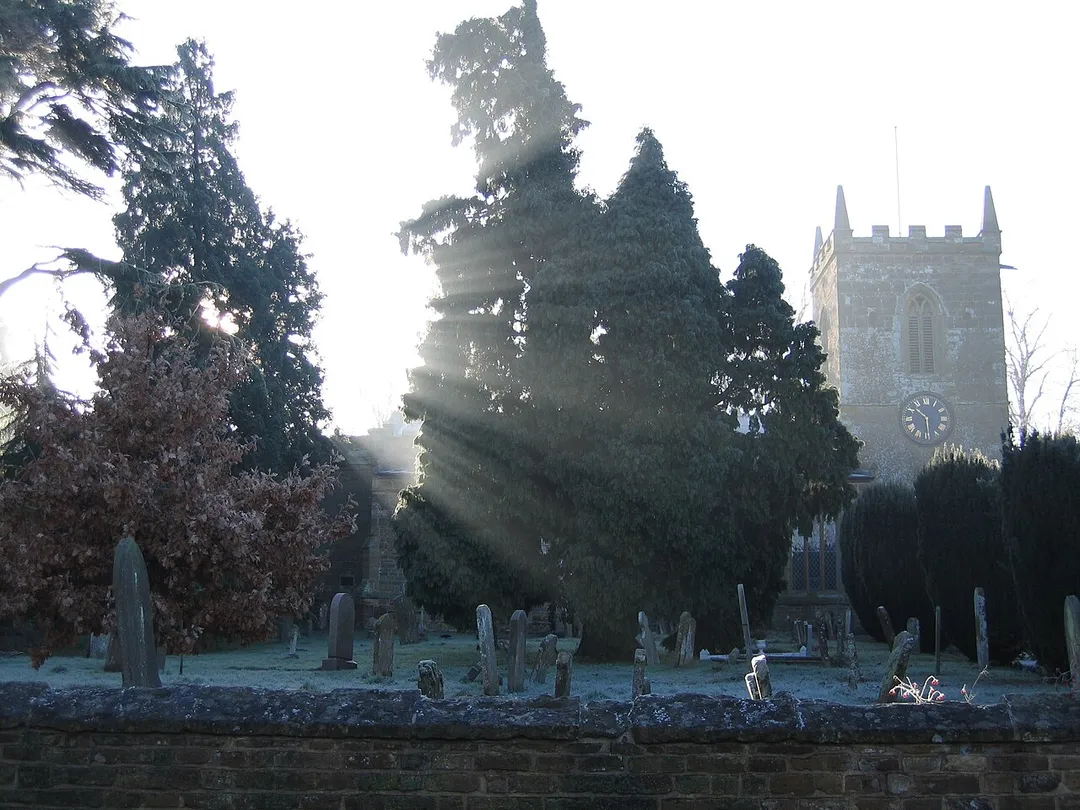 Hardingstone Church