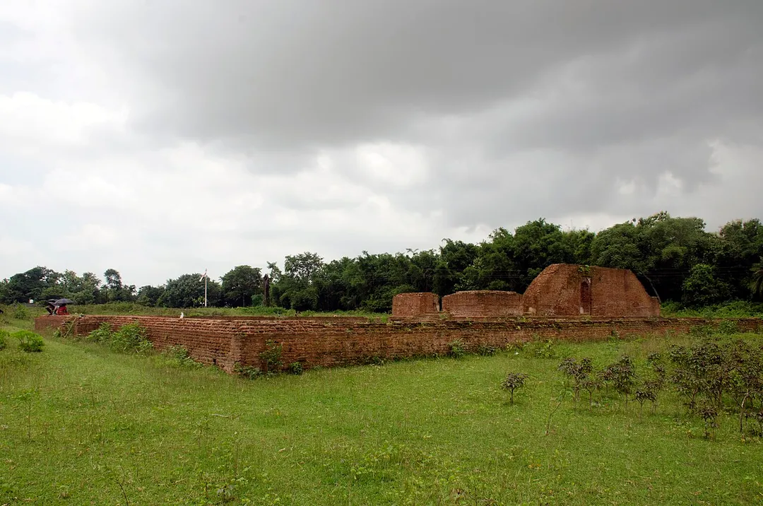 Radhamohan Temple, Haripur Gada