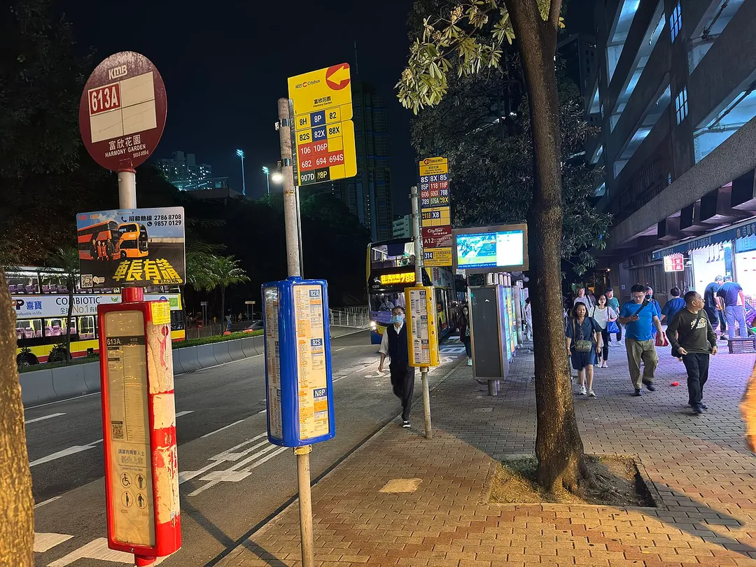 ​這張照片在小西灣拍攝。