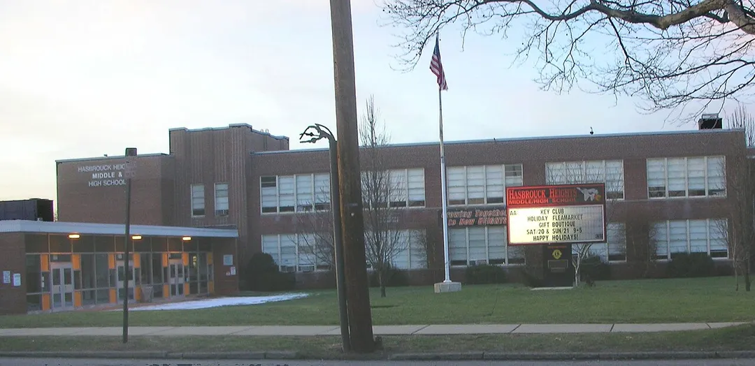 Hasbrouck Heights High School, New Jersey