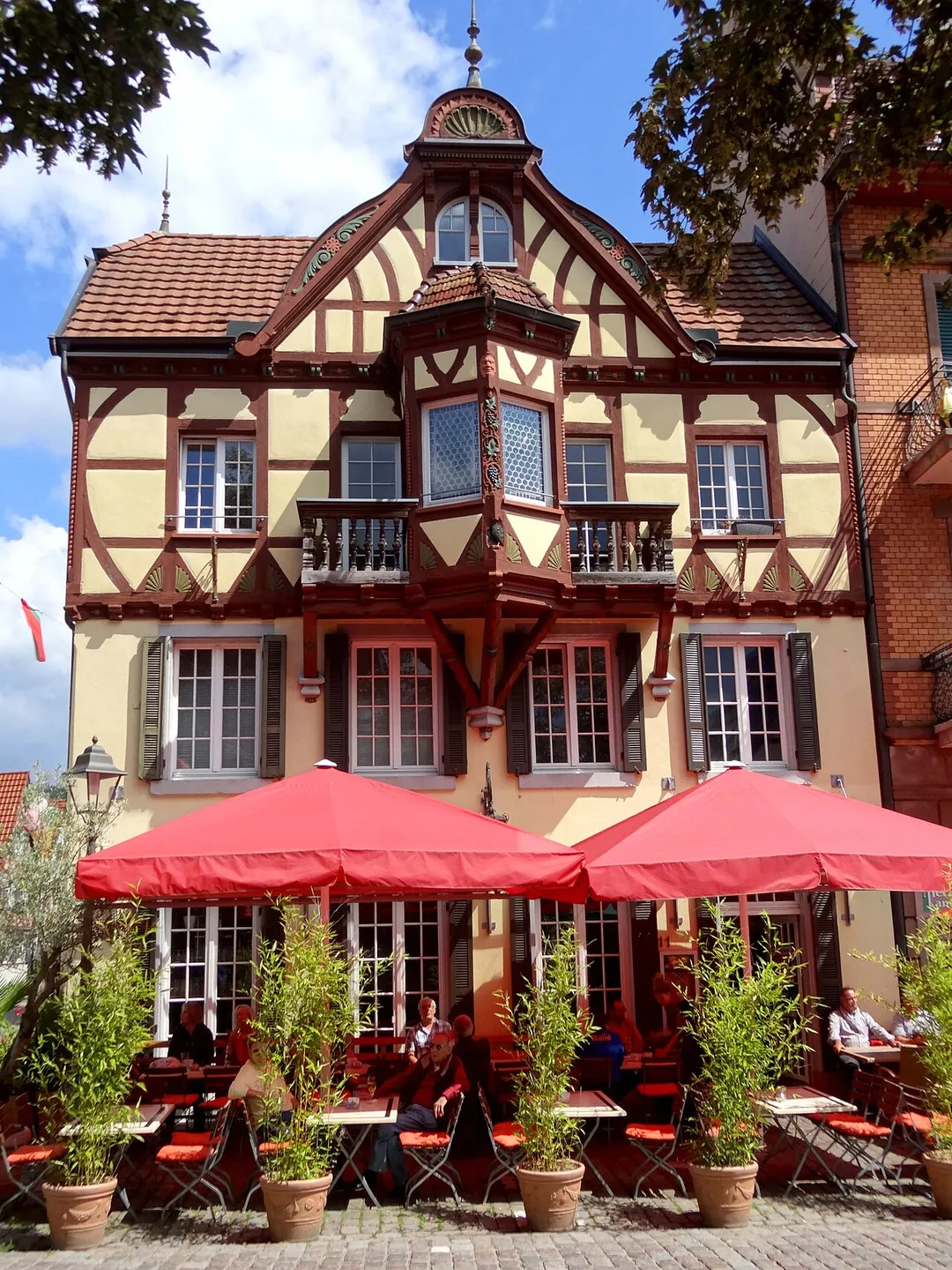 Haslach im Kinzigtal - siehe Bildtitel.
