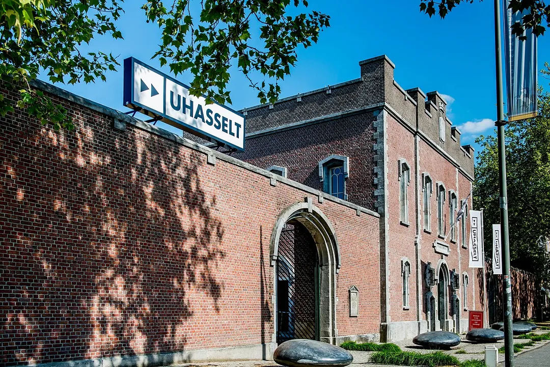 Campus Hasselt, Ancienne Prison.