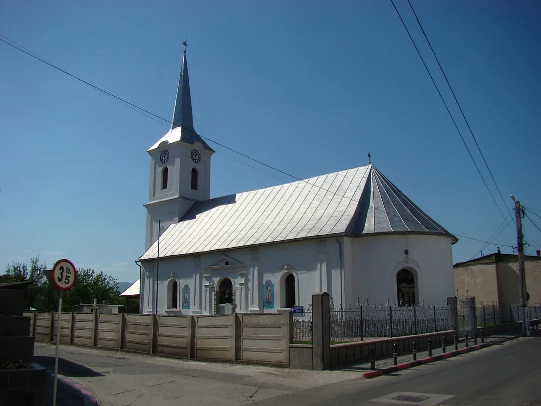 Biserică ortodoxă „Sfântul Nicolae” din Hațeg