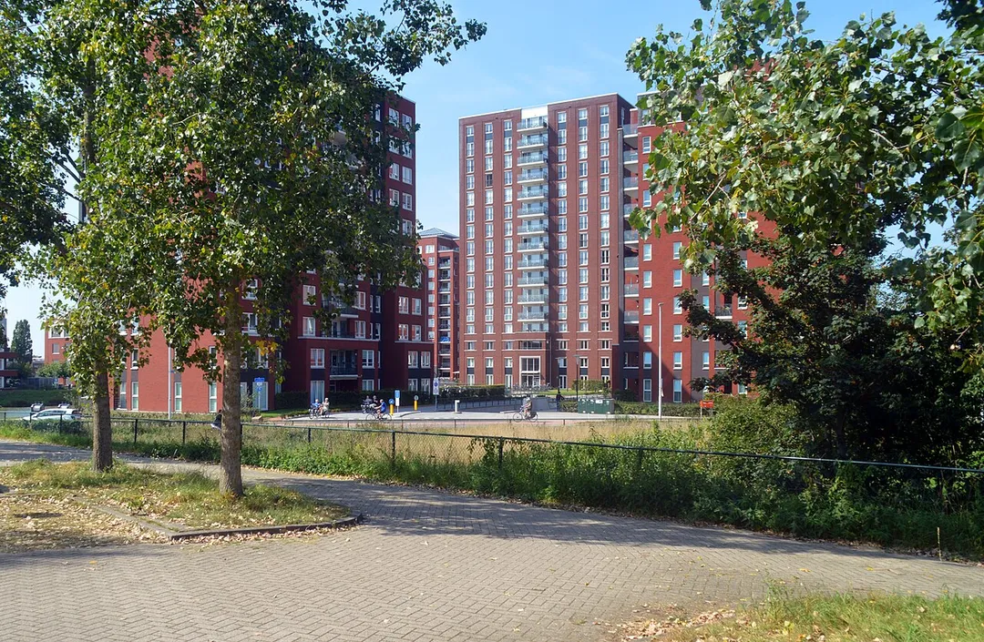 Wooncomplex Hatert Nijmegen