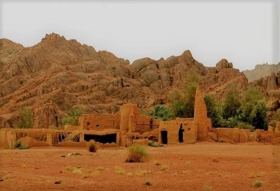 Castle of Hatim At-Tai