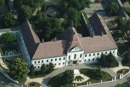 Palace - Hatvan - Hungary - Europe