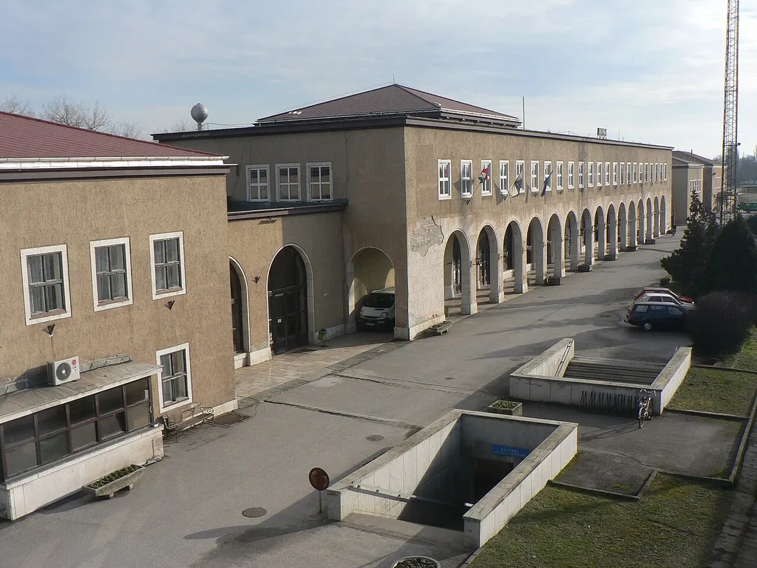 Hatvan (HU) - Railway station