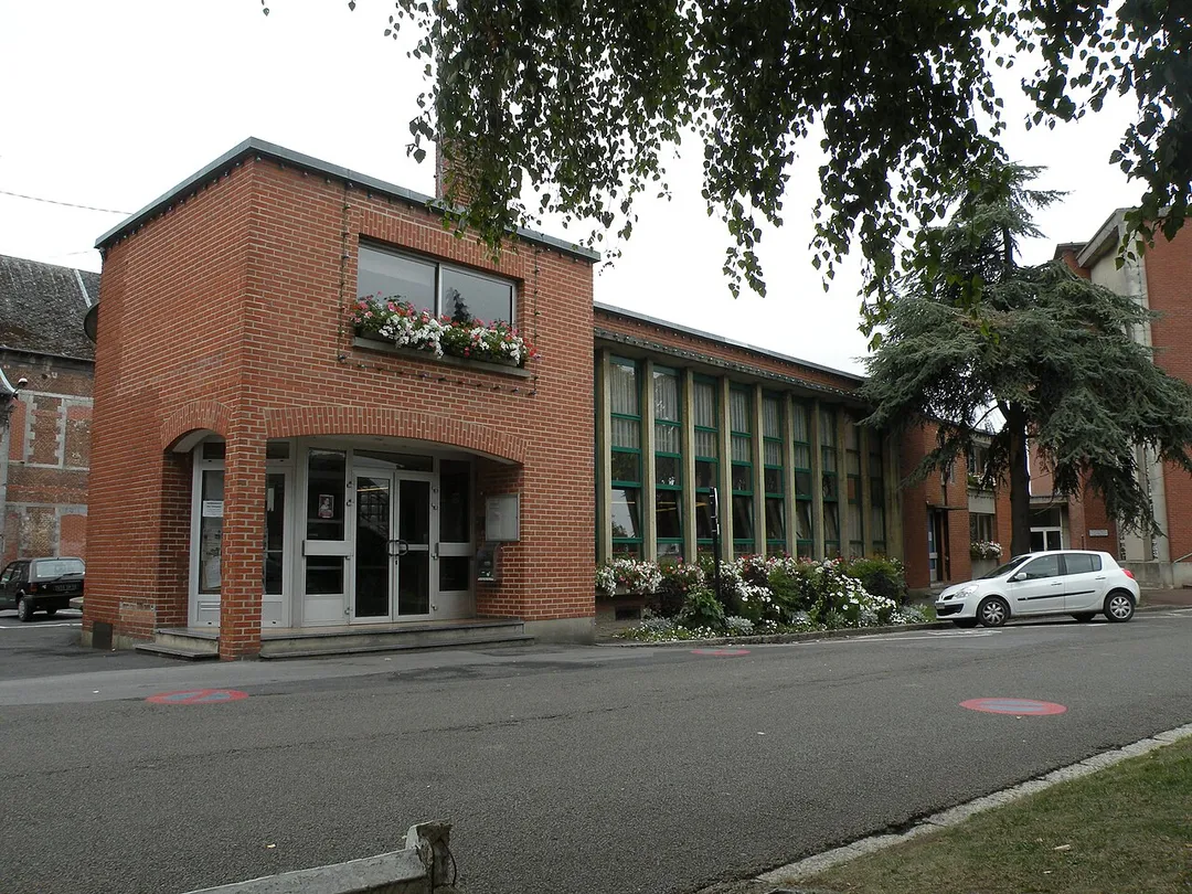mairie d'Hautmont