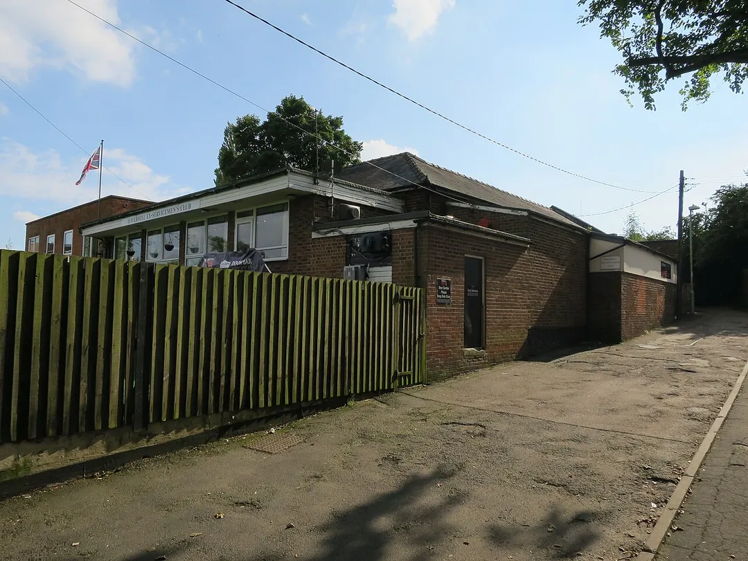 Haverhill Ex-servicemen's Club