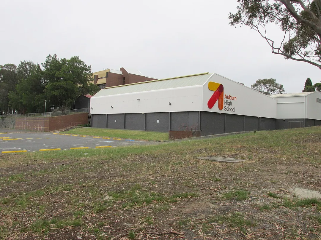 Auburn High School (formerly Hawthorn Secondary), a state high school in Hawthorn East, Victoria.