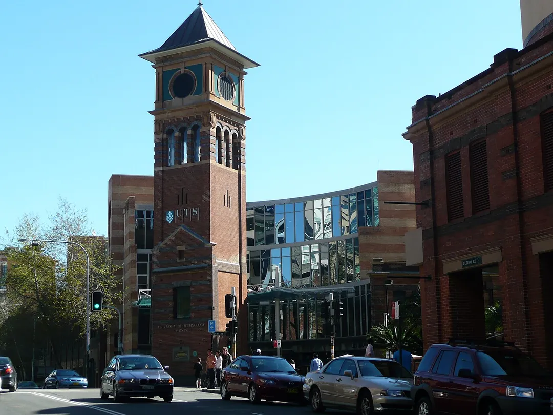 bell tower, sydney