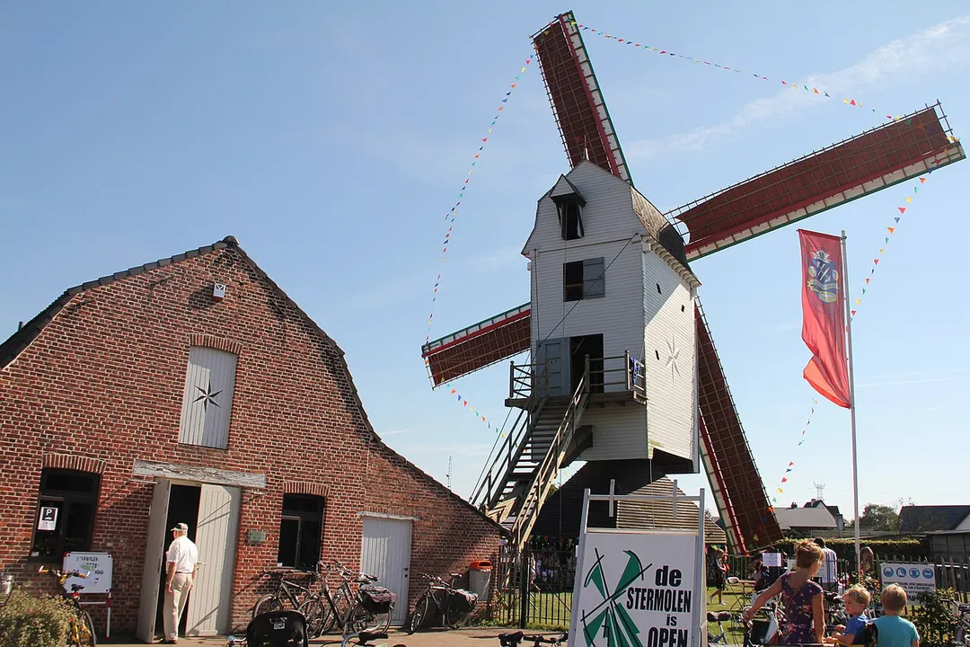 This is a photo of onroerend erfgoed number 80520