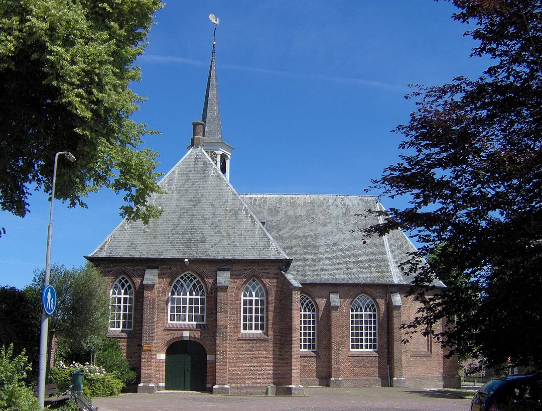Nederlands Hervormde Kerk, Hedel