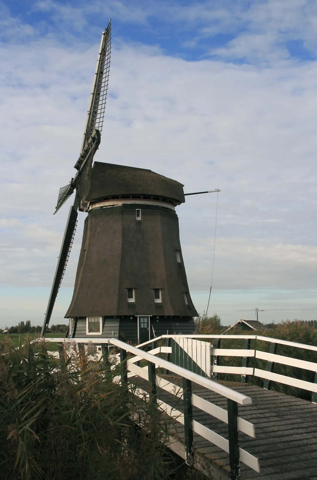 Heerhugowaard: Molen Veenhuizer