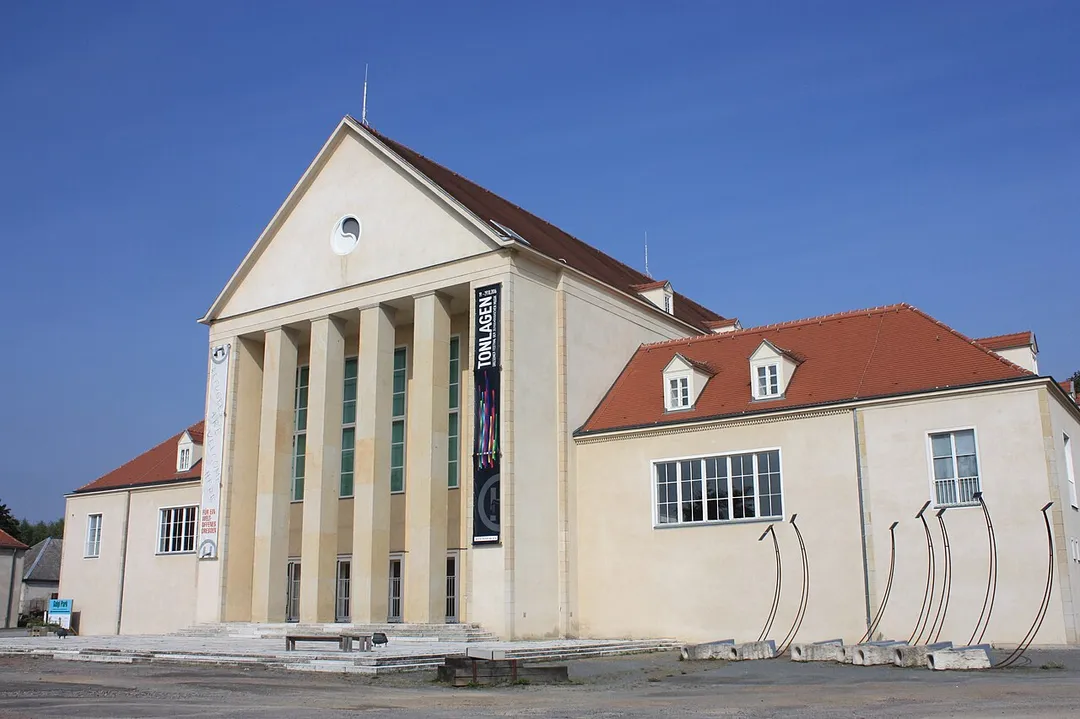 Festspielhaus, Hellerau