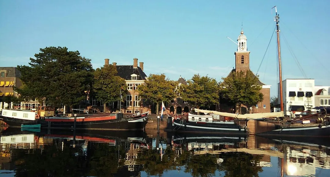 Harbor Hellevoetsluis