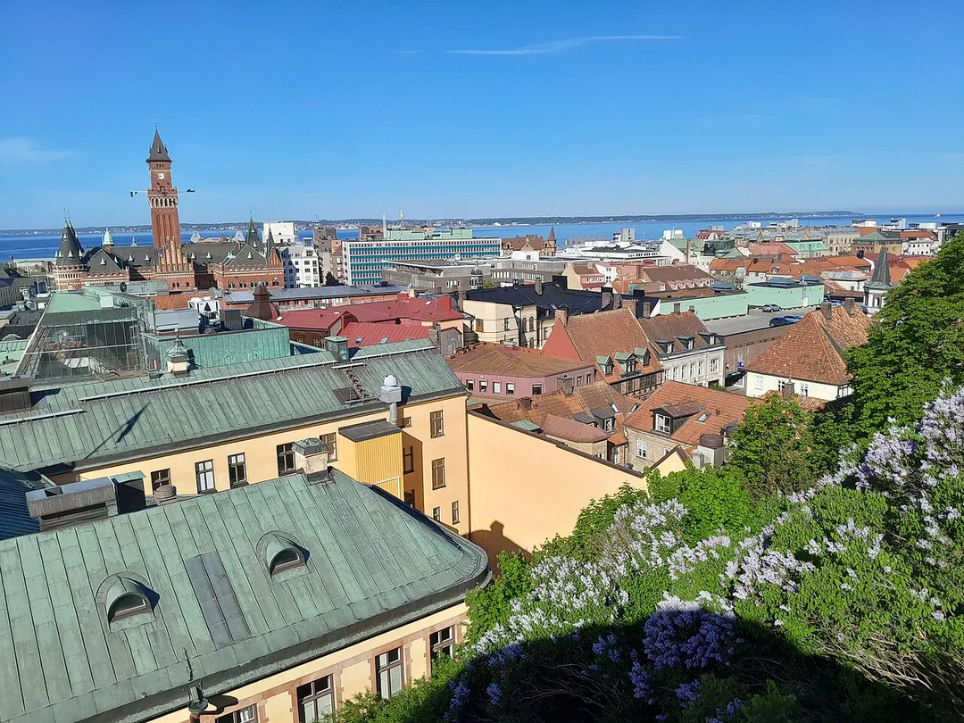 Helsingborg, Švedska