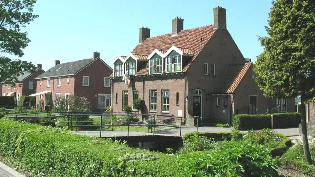 Nieuwbouw van Hem.
Houses in Hem.
