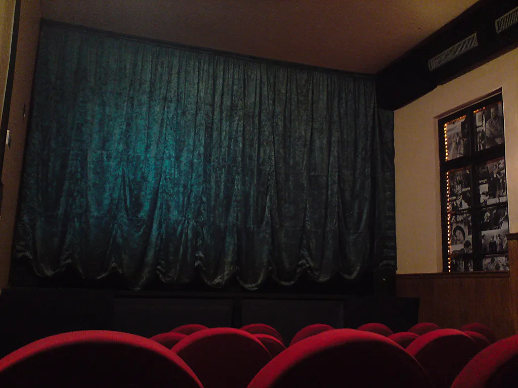 Brennessel Programmkino
