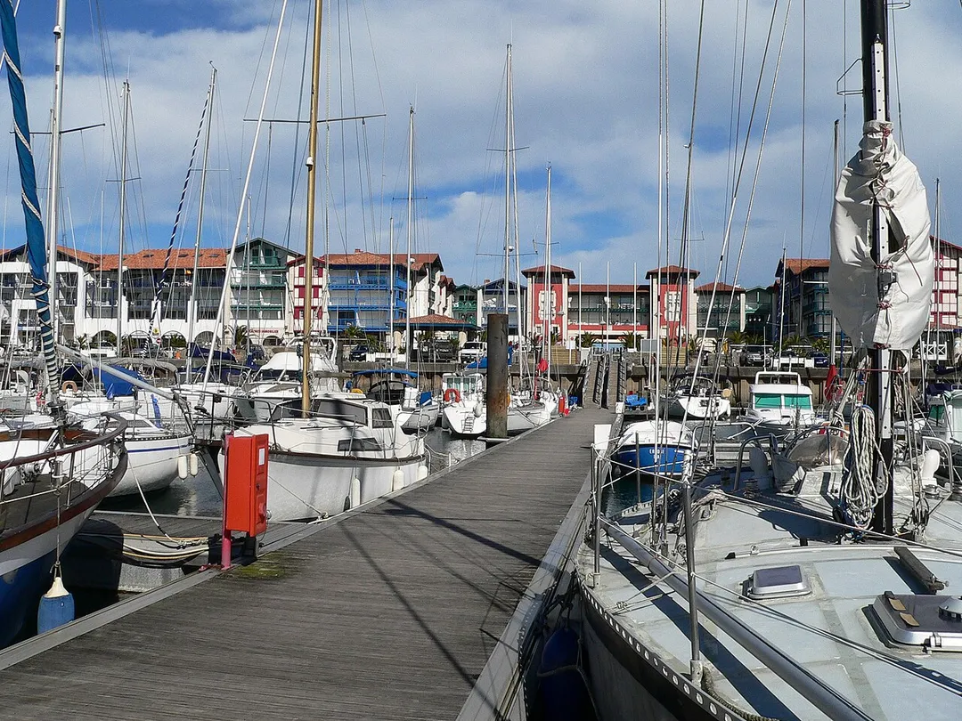 Photo of Hendaye