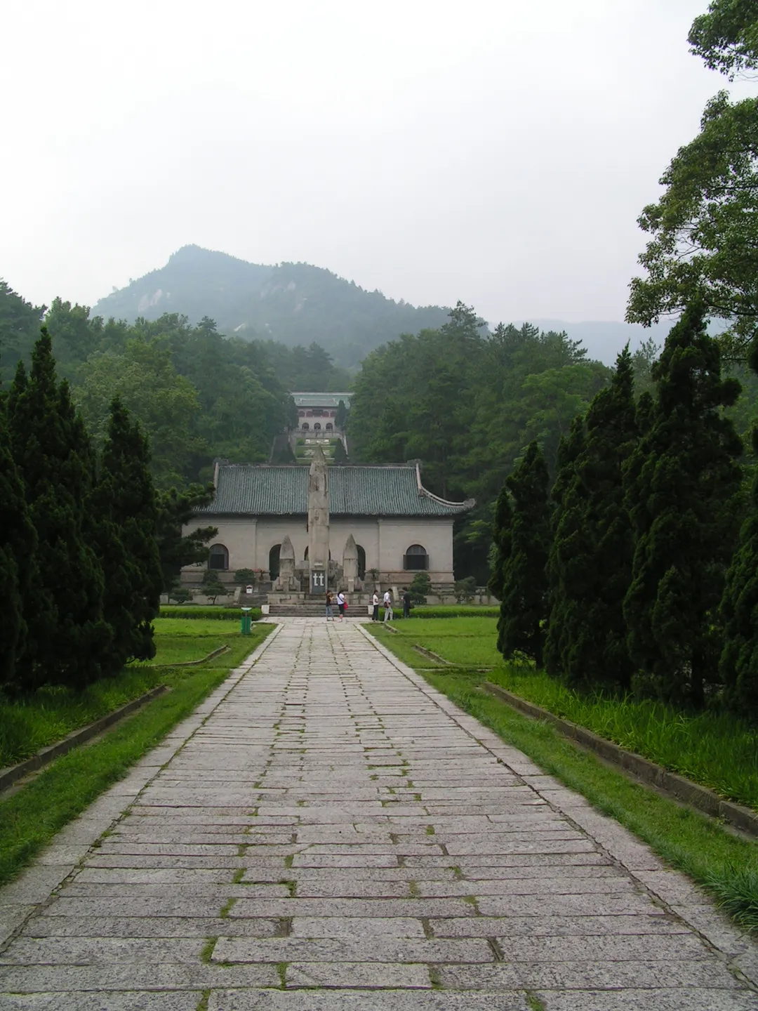 ​南岳忠烈祠