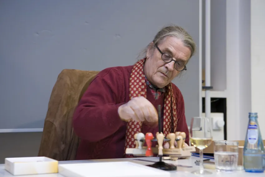 Markus Zuercher