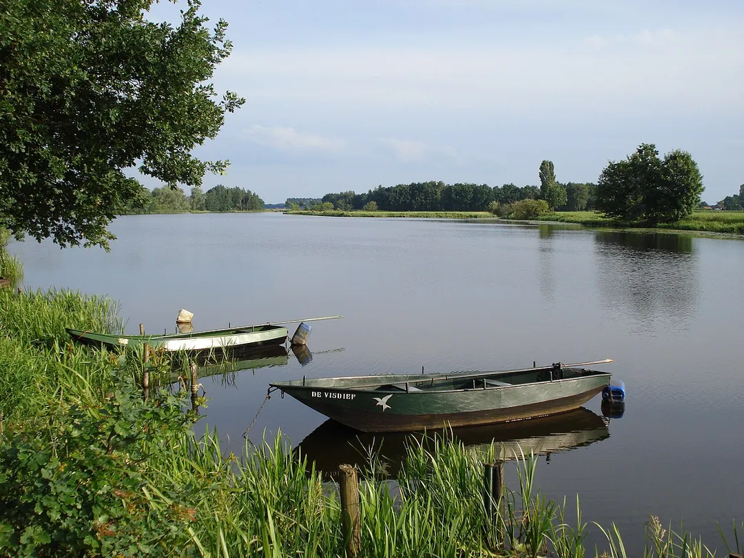 Hertogswetering, la section Hamerspoel