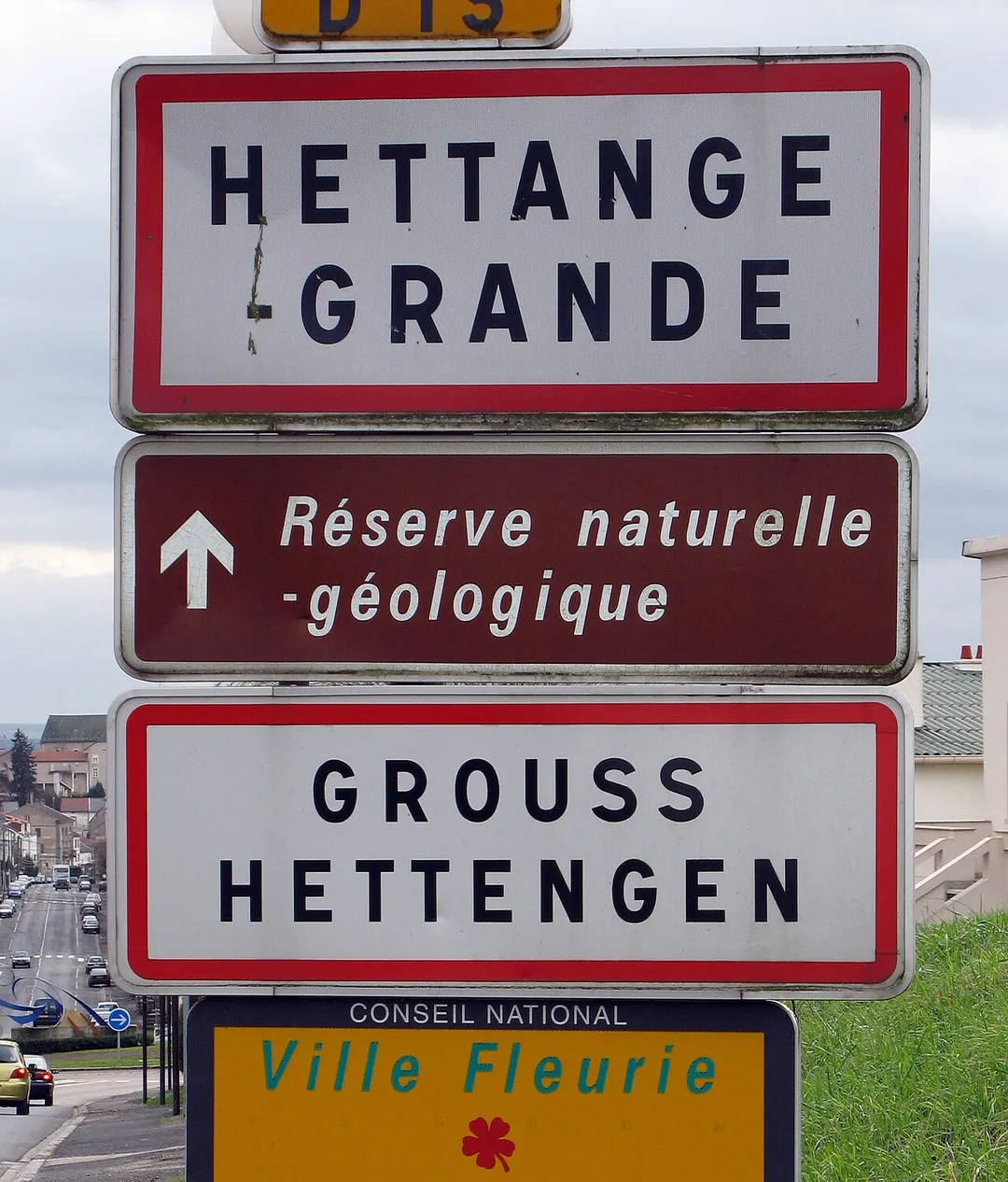 Grouss-Hetteng
