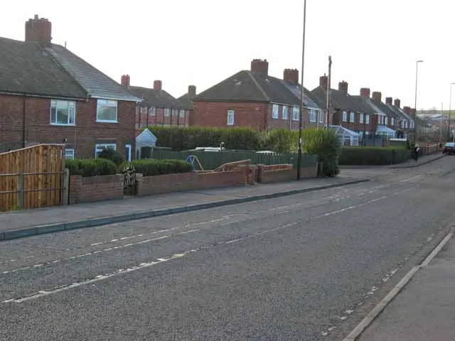 Moorsley Road, Hetton-le-Hole