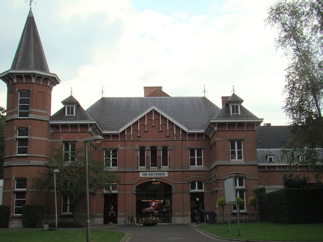 Heule, Kortrijk (West Flanders, Belgium)