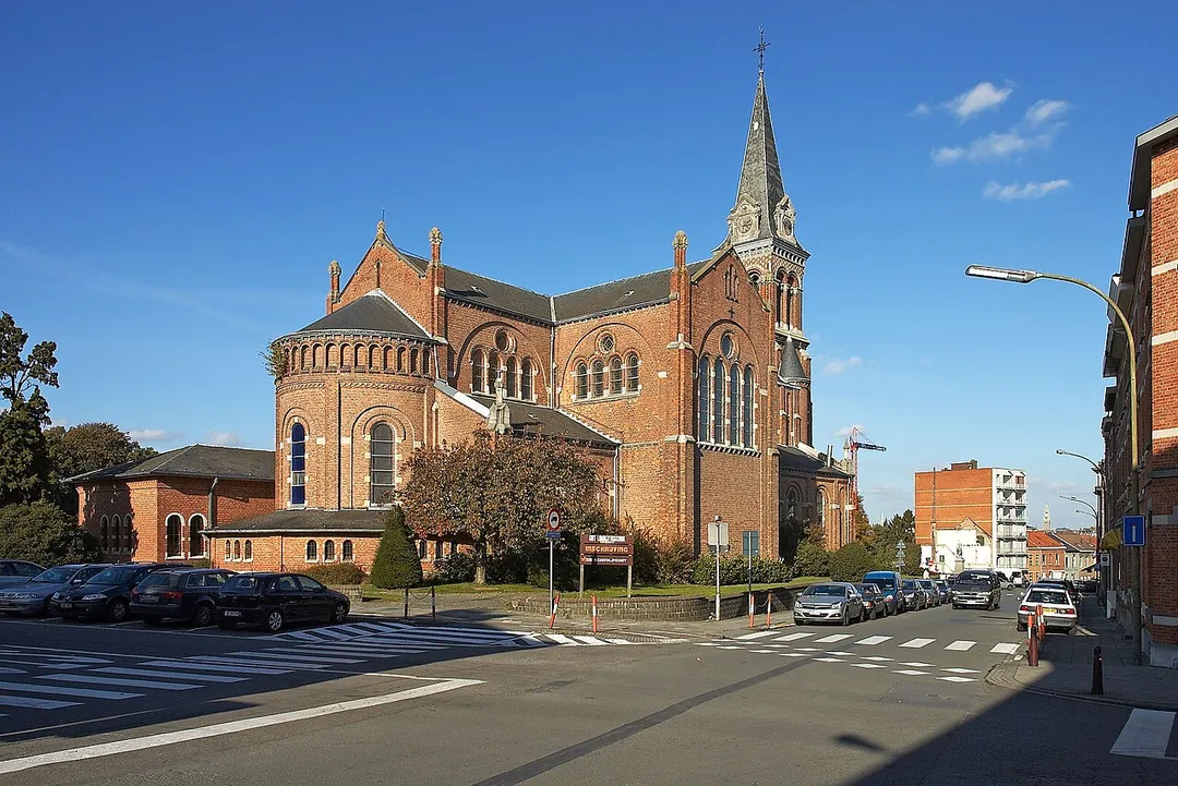 Sint-Lambertuskerk in Heverlee