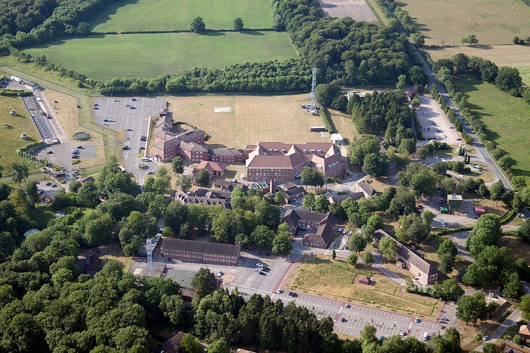 RAF High Wycombe 2937