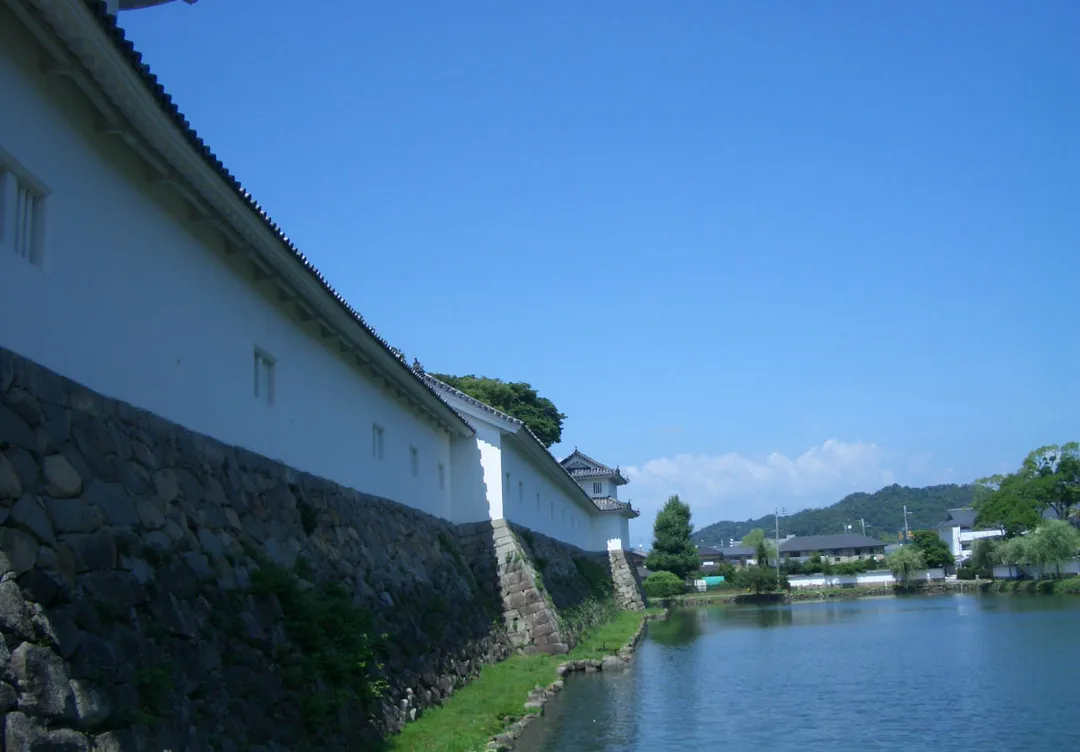 二の丸佐和口多聞櫓