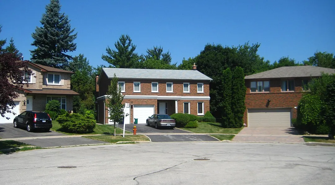 w:Hillcrest Village houses