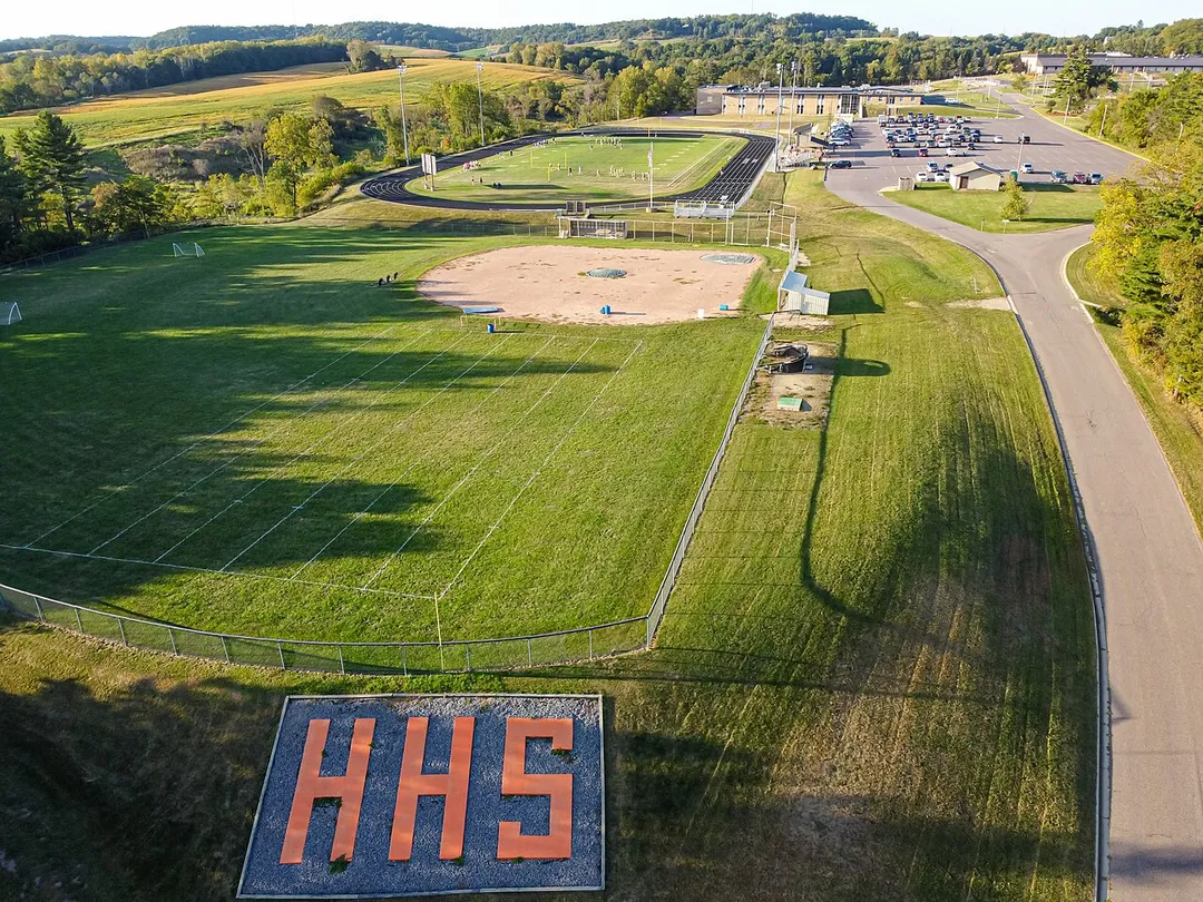 Hillsboro High School