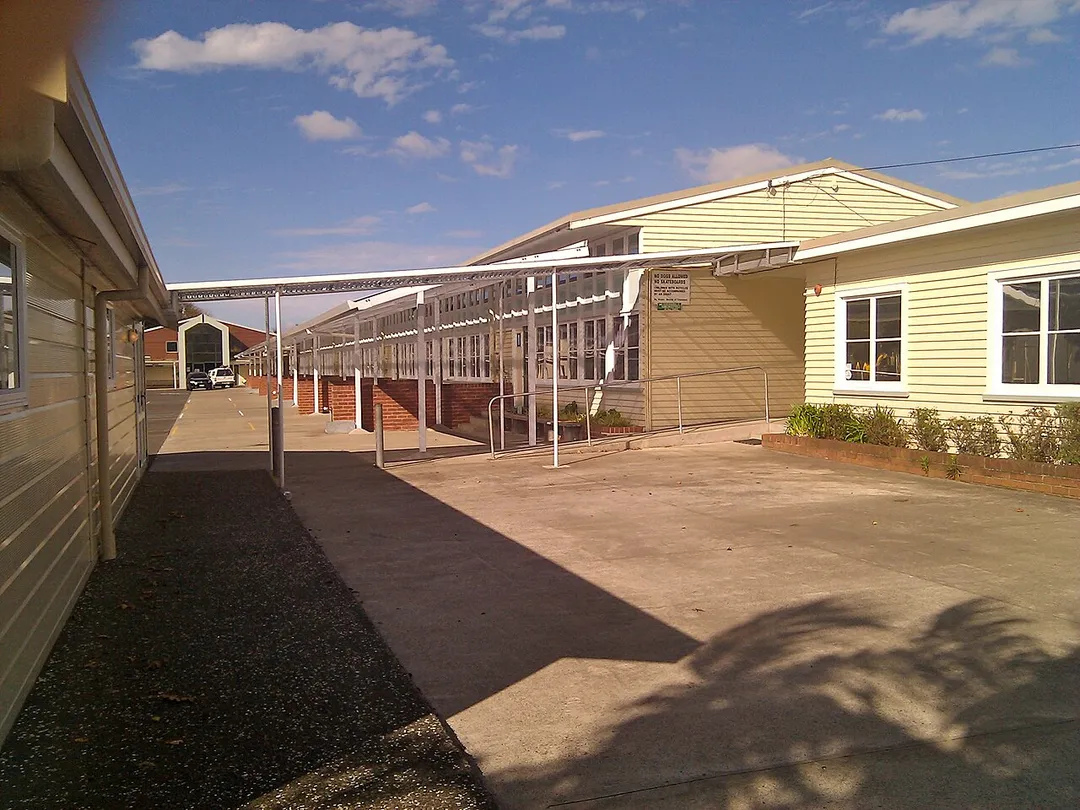 Hillsborough School in Hillsborough, Auckland, NZ