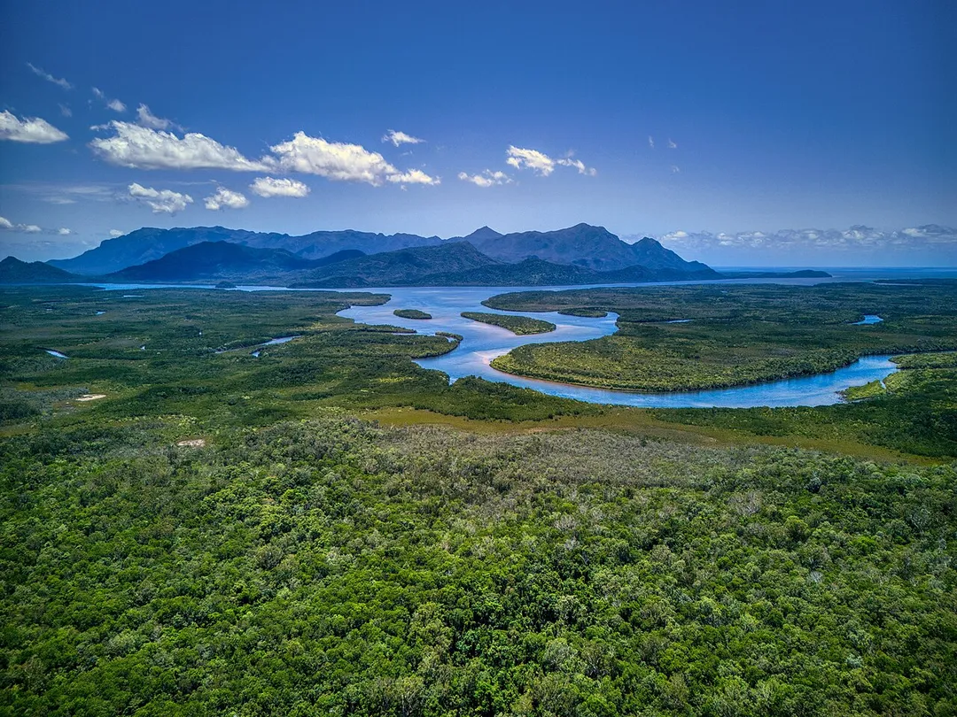 Hinchinbrook Island