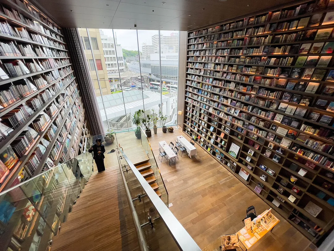 枚方 蔦屋書店