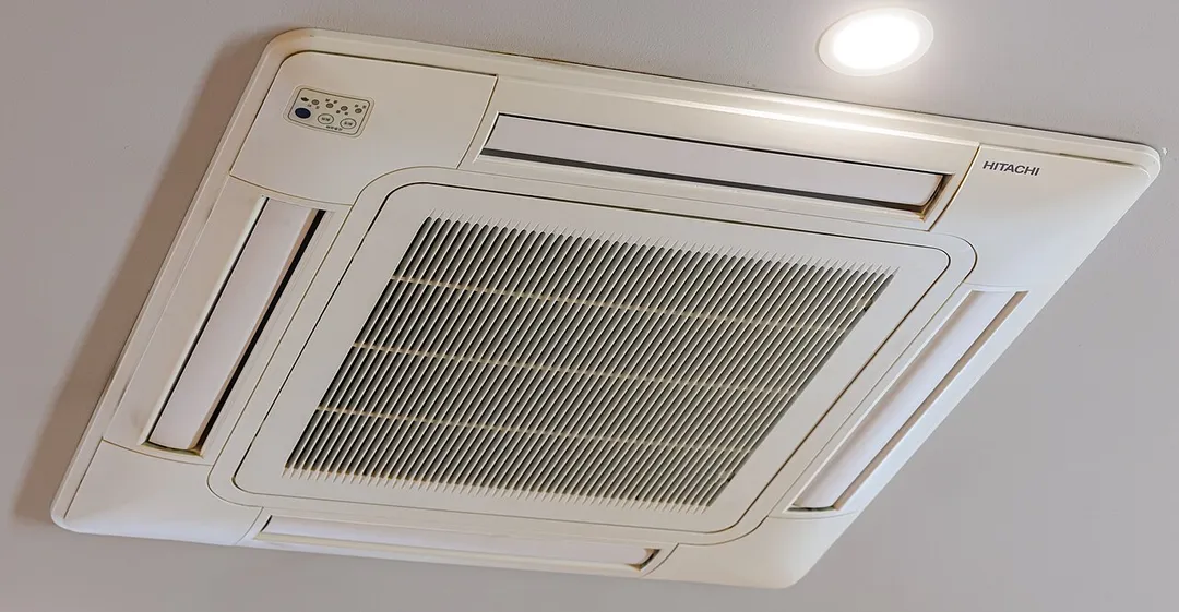 HITACHI AIR CONDITIONER INDOOR UNIT