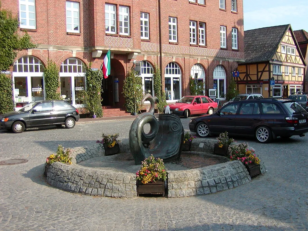Markt in Hitzacker