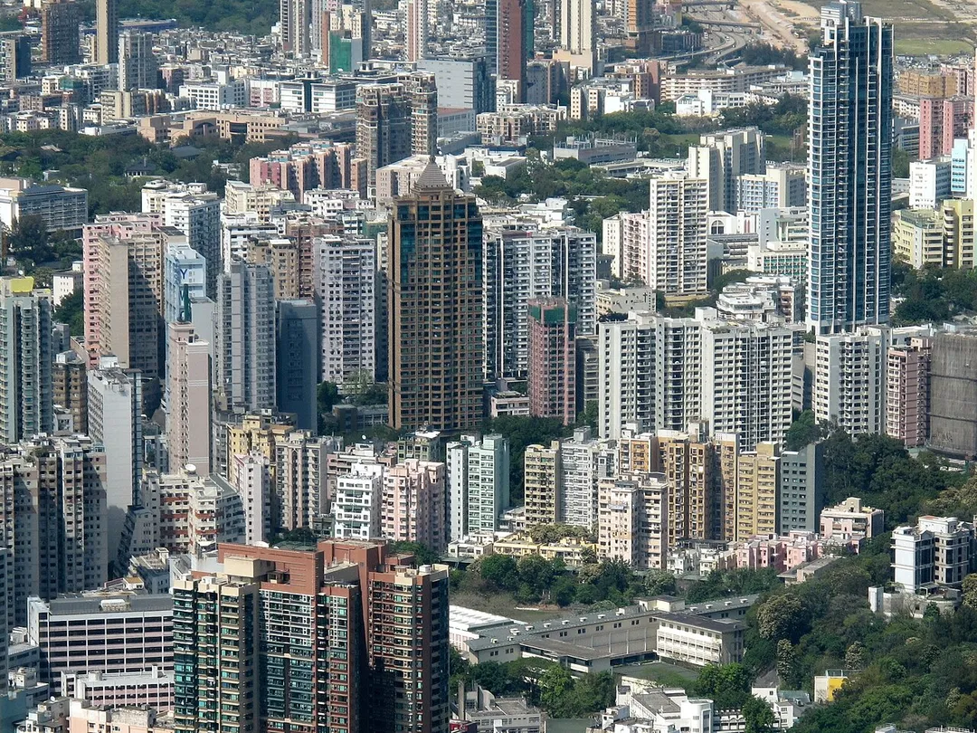 Ho Man Tin Apartment
