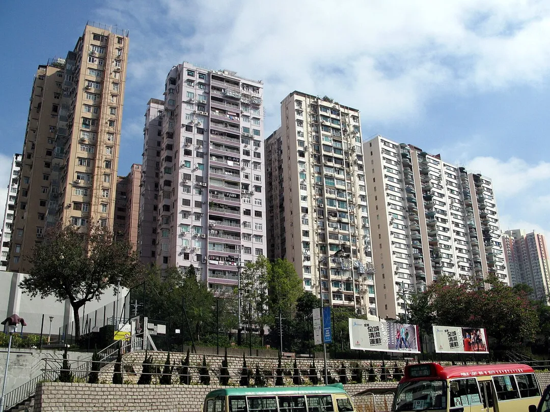 Waterloo Road Hill Apartments