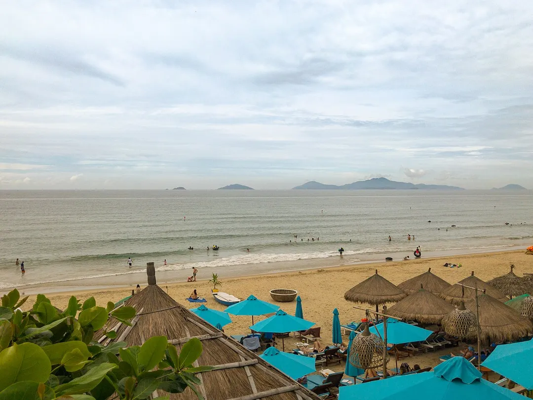 Beautiful beach of Hoi An

Vietnam Saigon