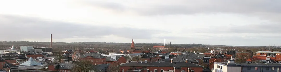 Holstebro panorama